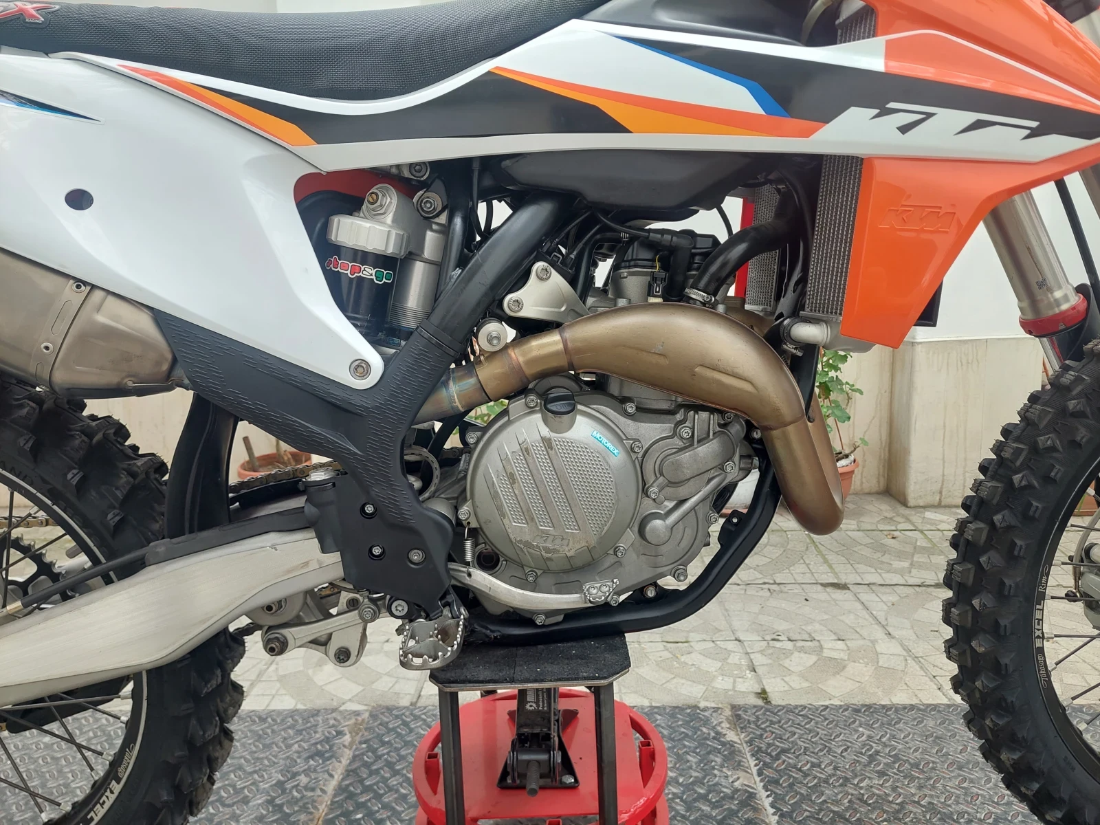 Ktm SX-F Sxf 450 | Mobile.bg � ����������� 11