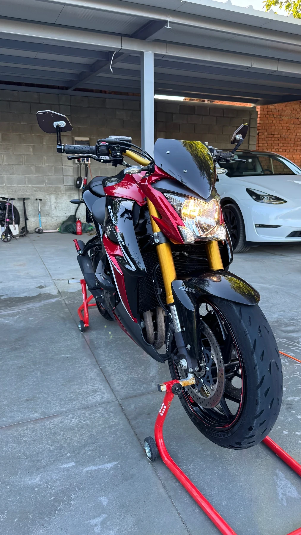 Suzuki Gsx | Mobile.bg � ����������� 5