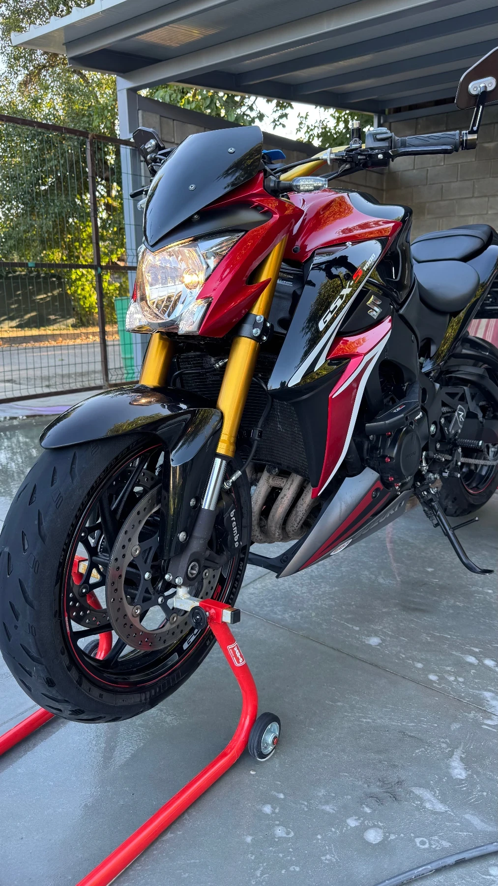 Suzuki Gsx | Mobile.bg � ����������� 3
