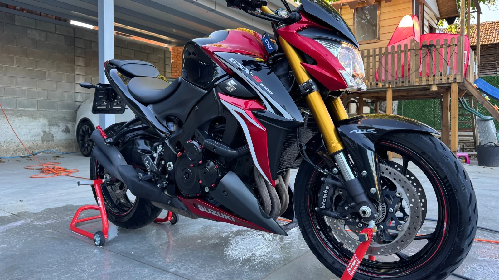 Suzuki Gsx | Mobile.bg � ����������� 1