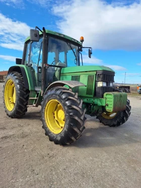 Трактор John Deere 6310, снимка 4