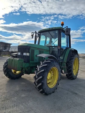 Трактор John Deere 6310, снимка 3