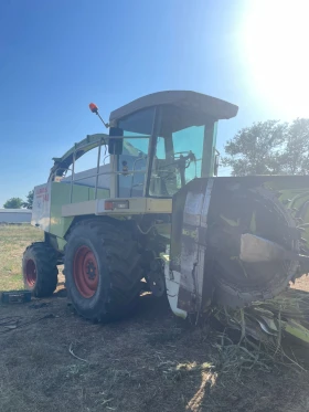   Claas Jaguar 840 | Mobile.bg    5