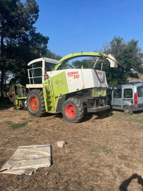   Claas Jaguar 840 | Mobile.bg    2