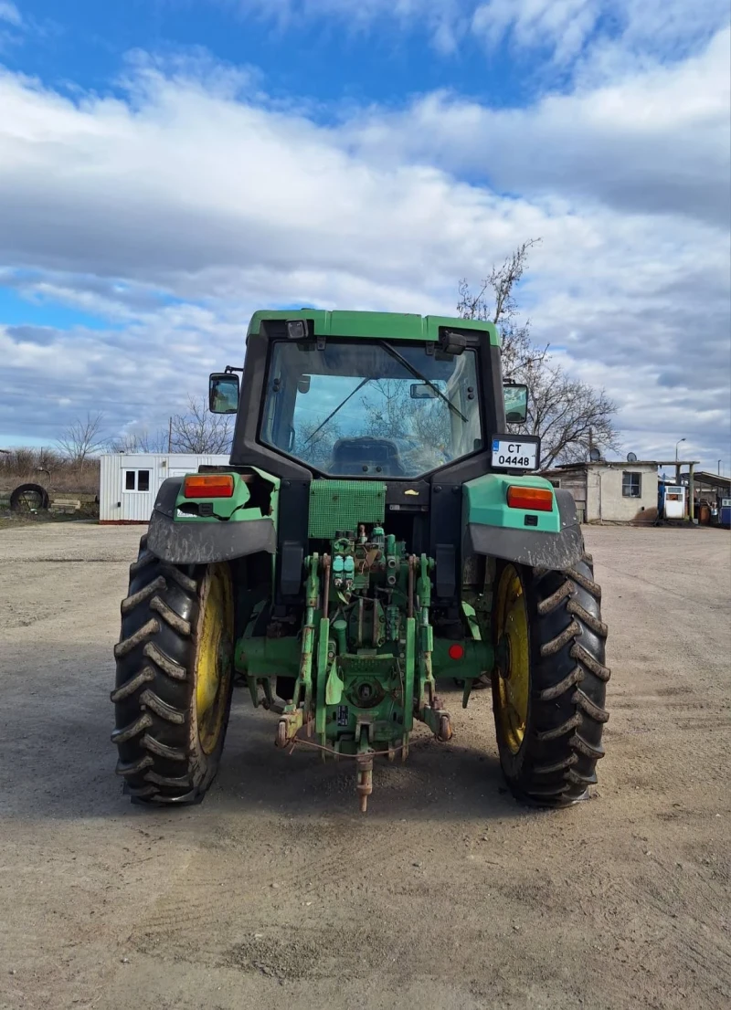 Трактор John Deere 6310, снимка 2 - Селскостопанска техника - 48882010