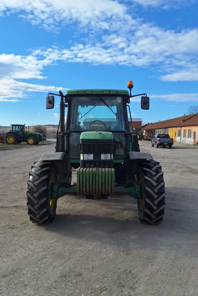 Трактор John Deere 6310, снимка 1 - Селскостопанска техника - 48882010