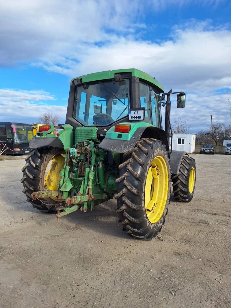 Трактор John Deere 6310, снимка 6 - Селскостопанска техника - 48882010