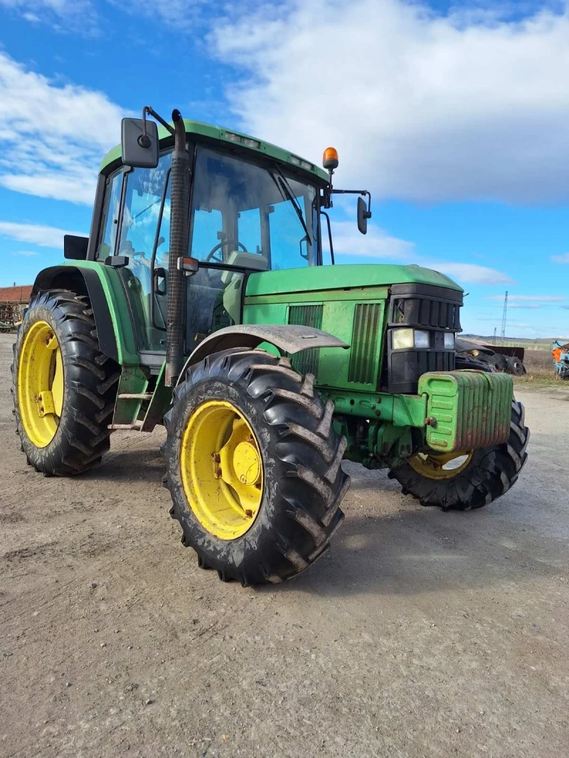 Трактор John Deere 6310, снимка 4 - Селскостопанска техника - 48882010