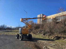 Автовишка Друга марка Haulotte HA 18PX 4x4x4, снимка 8