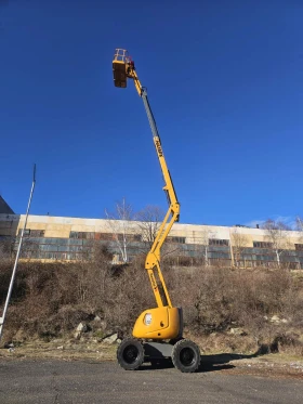 Автовишка Друга марка Haulotte HA 18PX 4x4x4, снимка 9