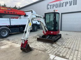      Takeuchi TB23R/1940/2670/14.4kw/ 2 