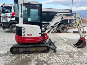  Takeuchi TB23R/1940/2670/14.4kw/ 2  | Mobile.bg    3