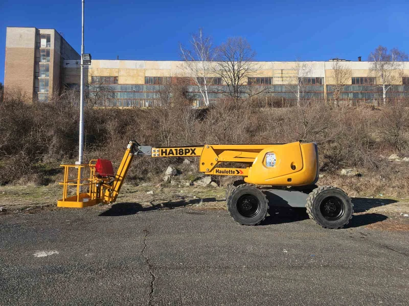 Автовишка Друга марка Haulotte HA 18PX 4x4x4