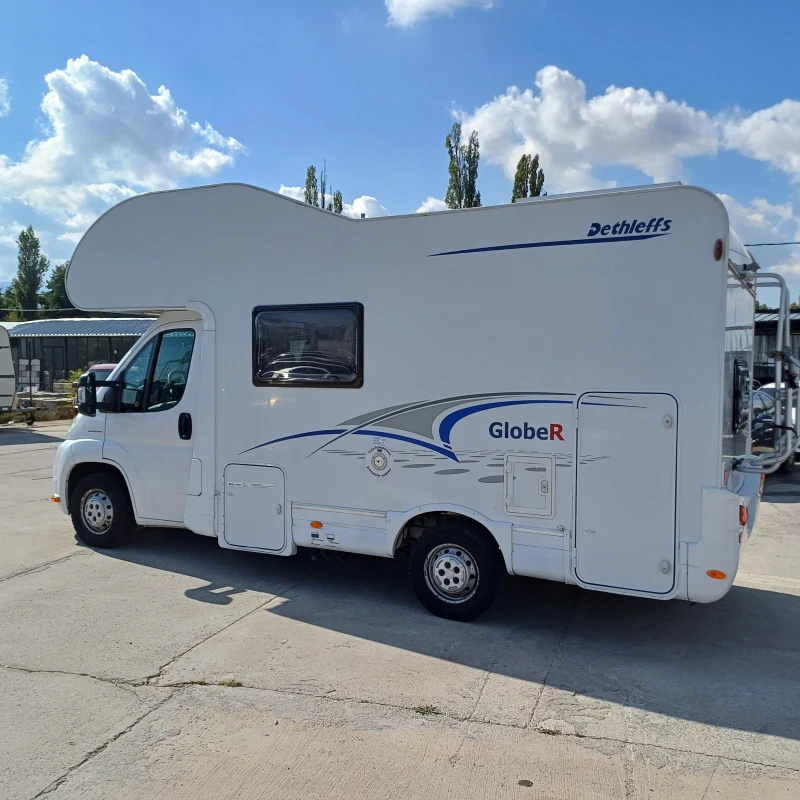 Кемпер Dethleffs, снимка 4 - Каравани и кемпери - 51891223