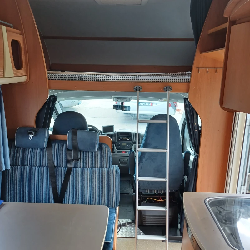 Кемпер Dethleffs, снимка 10 - Каравани и кемпери - 51891223