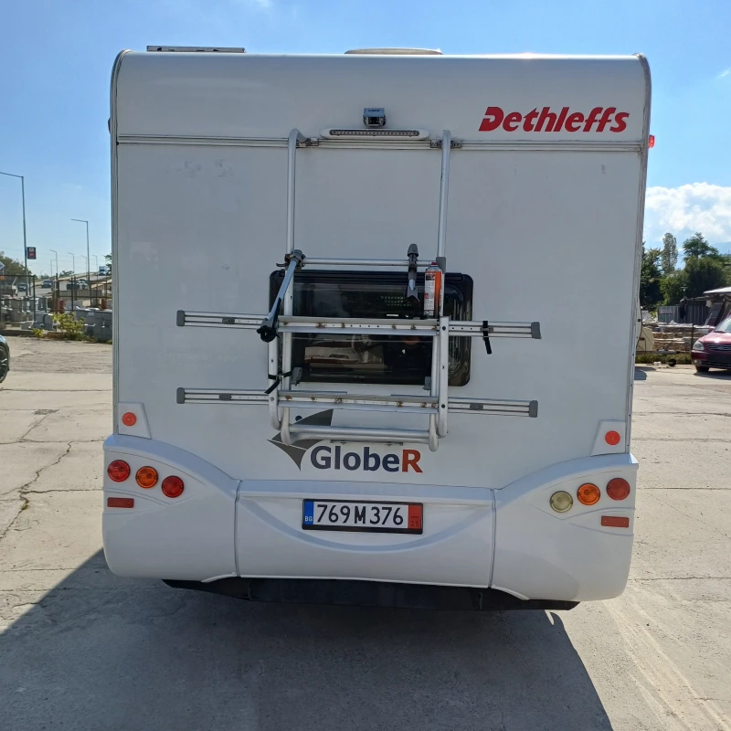 Кемпер Dethleffs, снимка 5 - Каравани и кемпери - 51891223