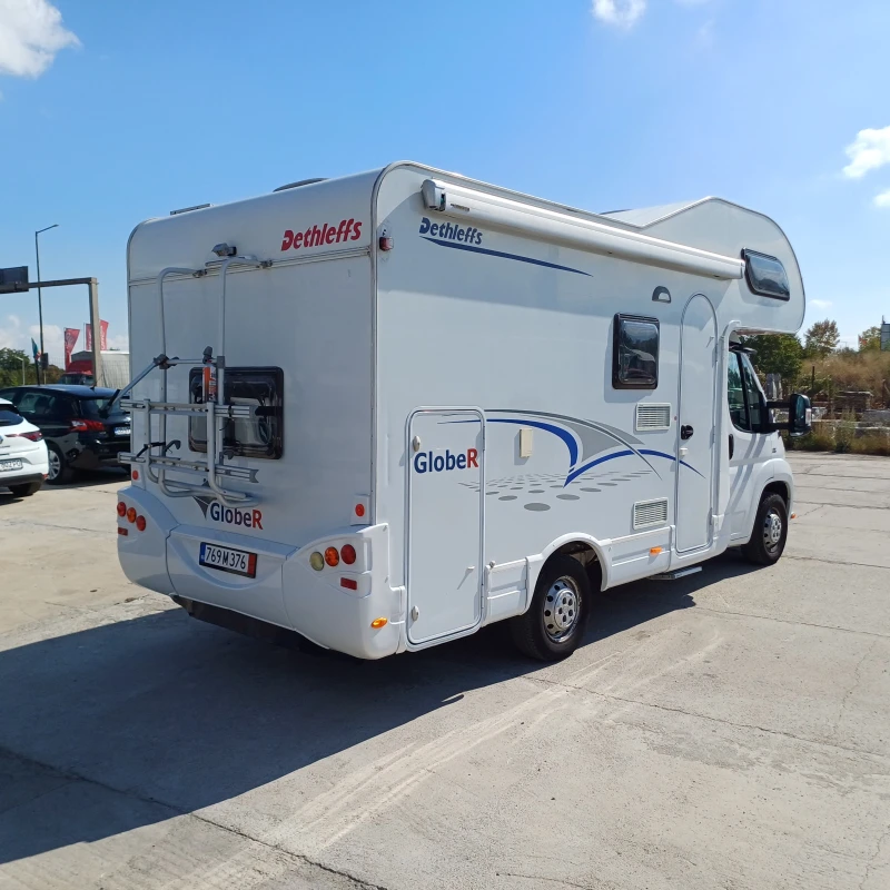 Кемпер Dethleffs, снимка 6 - Каравани и кемпери - 51891223