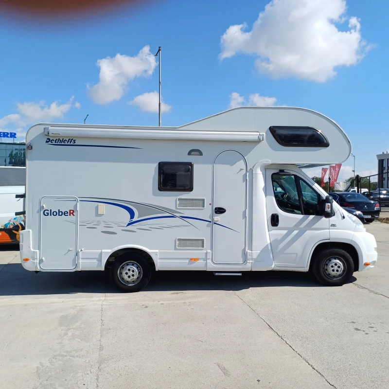 Кемпер Dethleffs, снимка 7 - Каравани и кемпери - 51891223