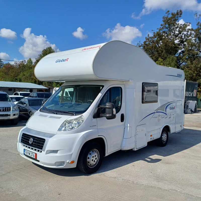 Кемпер Dethleffs, снимка 2 - Каравани и кемпери - 51891223