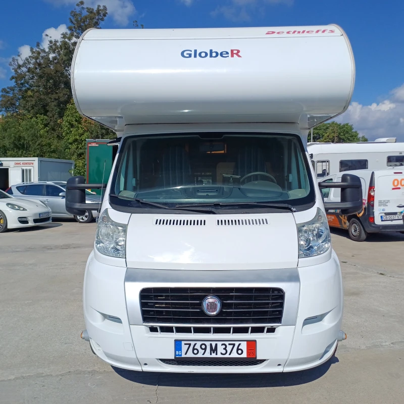 Кемпер Dethleffs, снимка 3 - Каравани и кемпери - 51891223