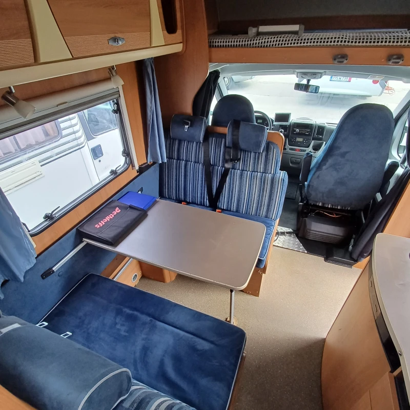 Кемпер Dethleffs, снимка 9 - Каравани и кемпери - 51891223