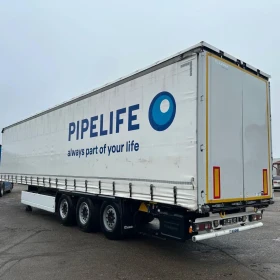 Полуремарке Krone SD Без Ръжди