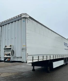 Полуремарке Krone SD Без Ръжди, снимка 2 - Ремаркета - 52881037