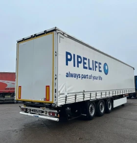 Полуремарке Krone SD Без Ръжди, снимка 8 - Ремаркета - 52881037