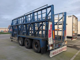 Полуремарке Други DESOT, снимка 5 - Ремаркета - 53300422