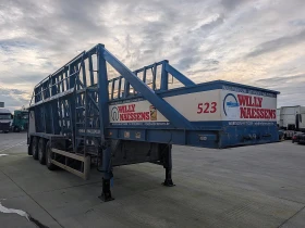 Полуремарке Други DESOT, снимка 4 - Ремаркета - 53300422