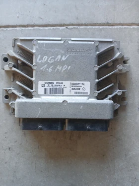1S 101 400 23 A Компютър Dacia Logan , снимка 1