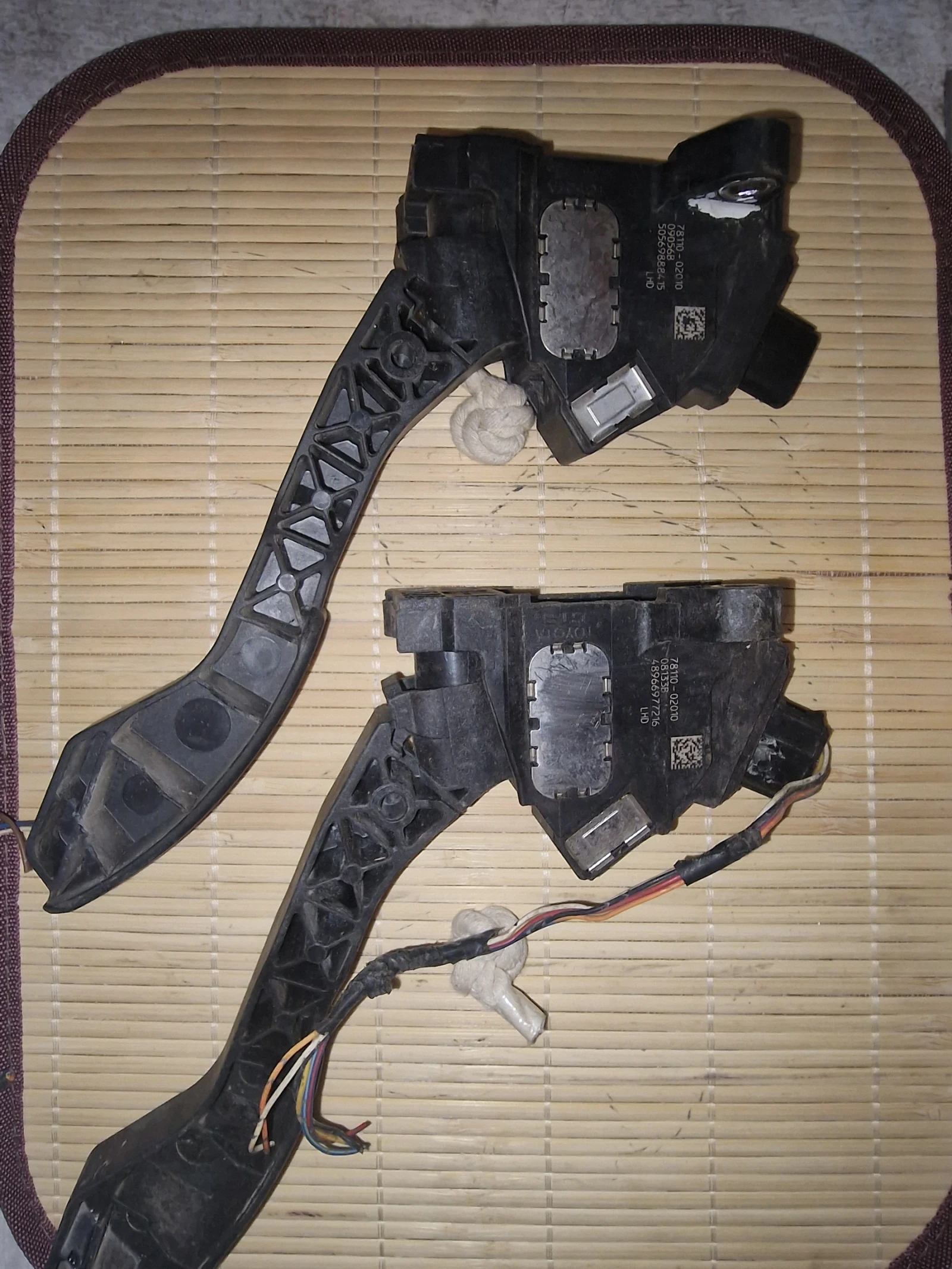 78110-02010 ����� ��� TOYOTA AURIS 7811002010 | Mobile.bg � ����������� 4