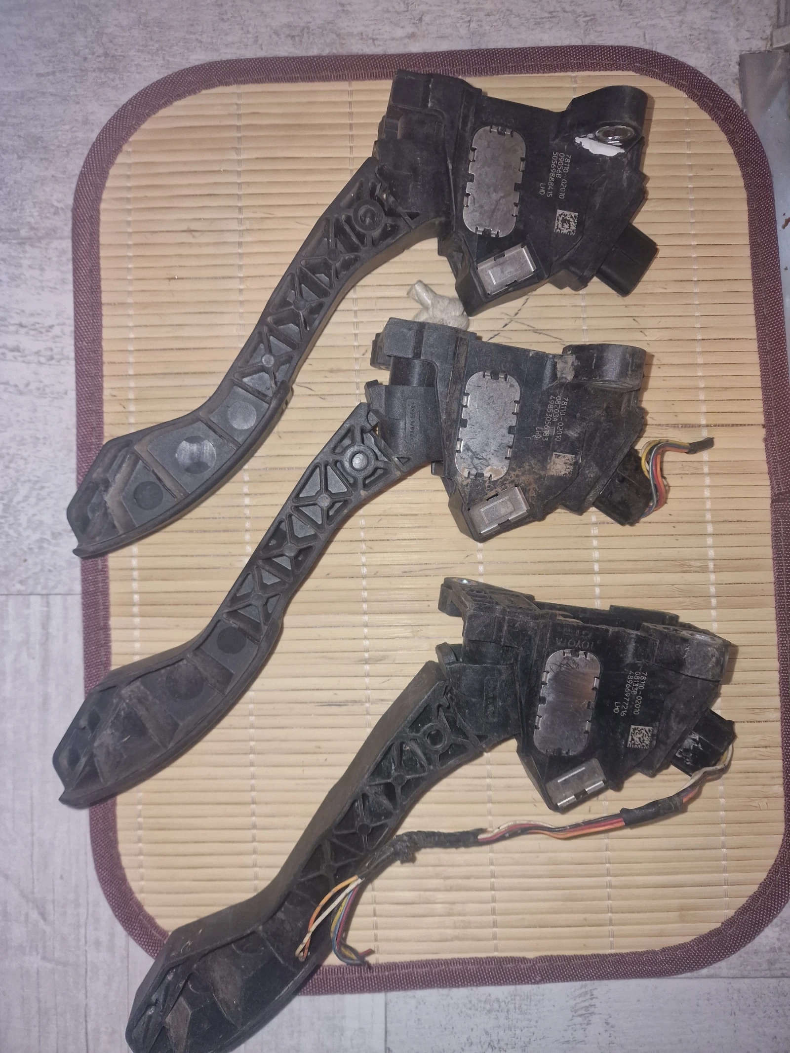 78110-02010 ����� ��� TOYOTA AURIS 7811002010 | Mobile.bg � ����������� 1