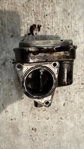 Дроселова Клапа за Audi A3 2005-2008, снимка 2 - Части - 53002095
