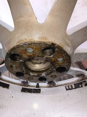 Джанти за Audi A4, снимка 7