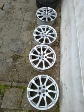 Джанти за Audi A4, снимка 1
