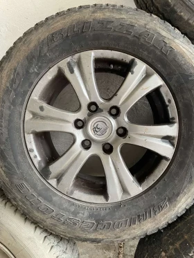 Джанти за Mitsubishi Pajero, снимка 1