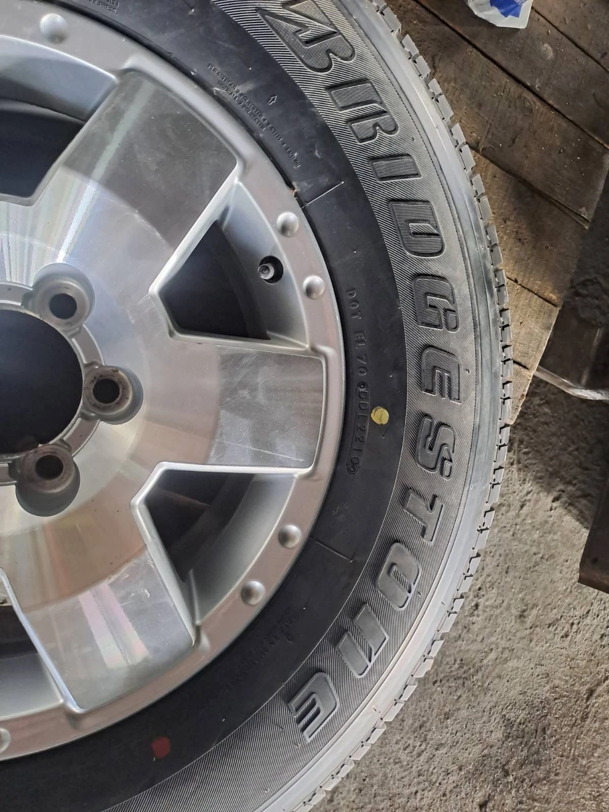    265/70R17  Toyota Land cruiser | Mobile.bg   2