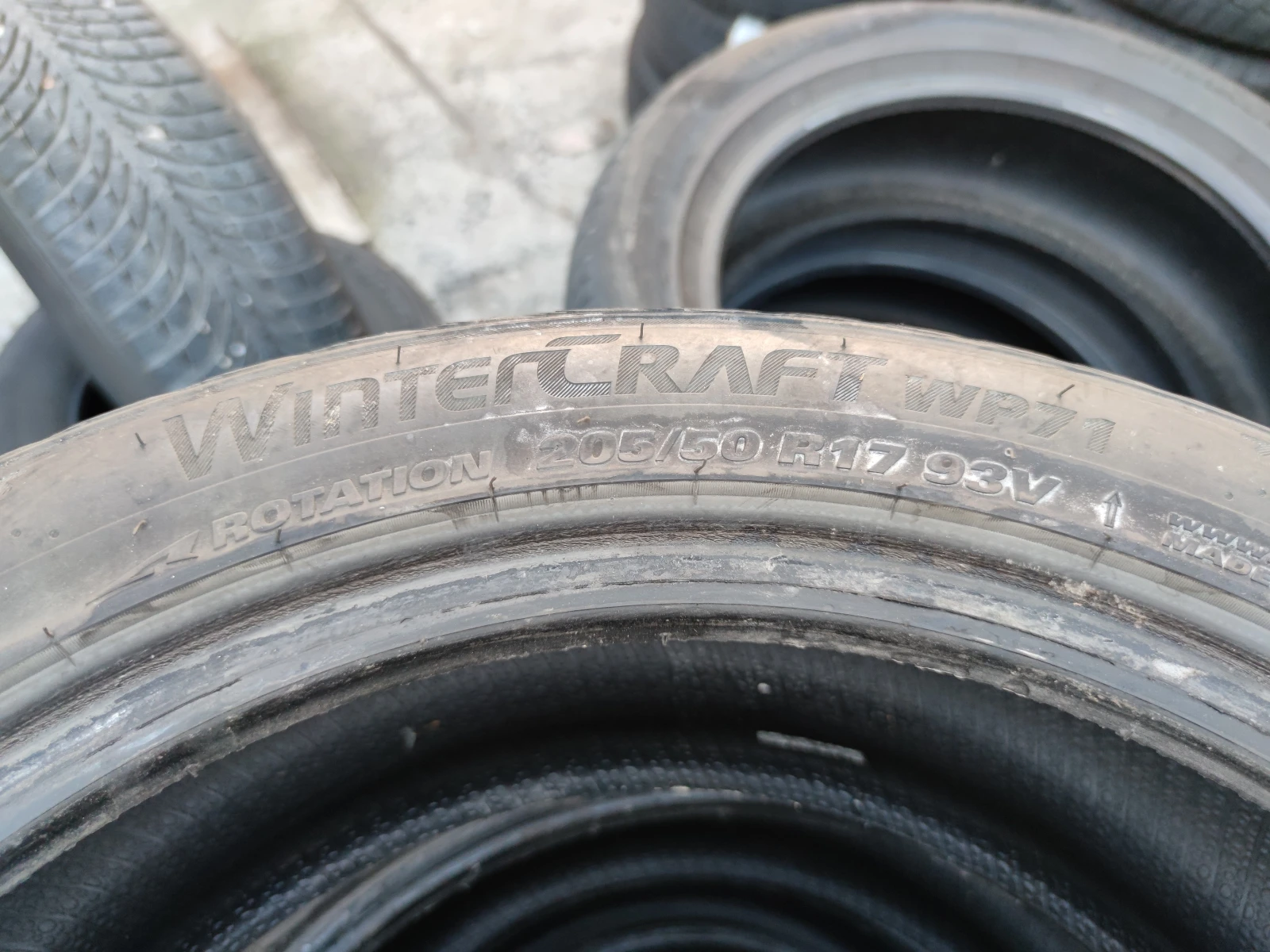  205/50R17 | Mobile.bg   8