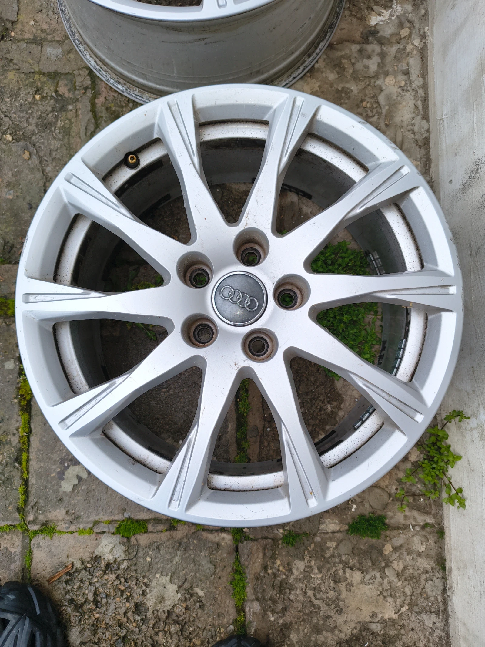 Джанти за Audi A4, снимка 2 - Гуми и джанти - 54247148