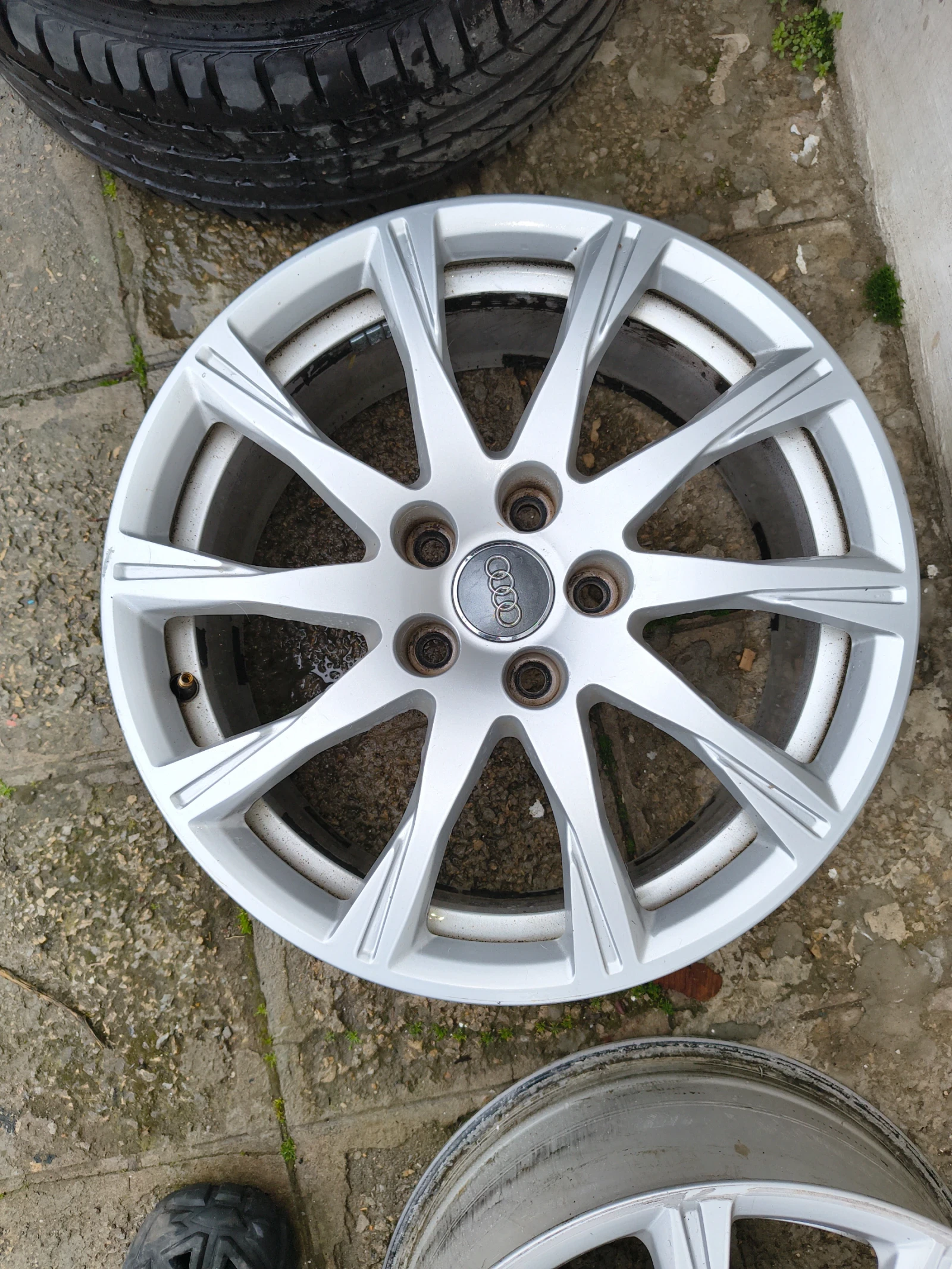 Джанти за Audi A4, снимка 3 - Гуми и джанти - 54247148