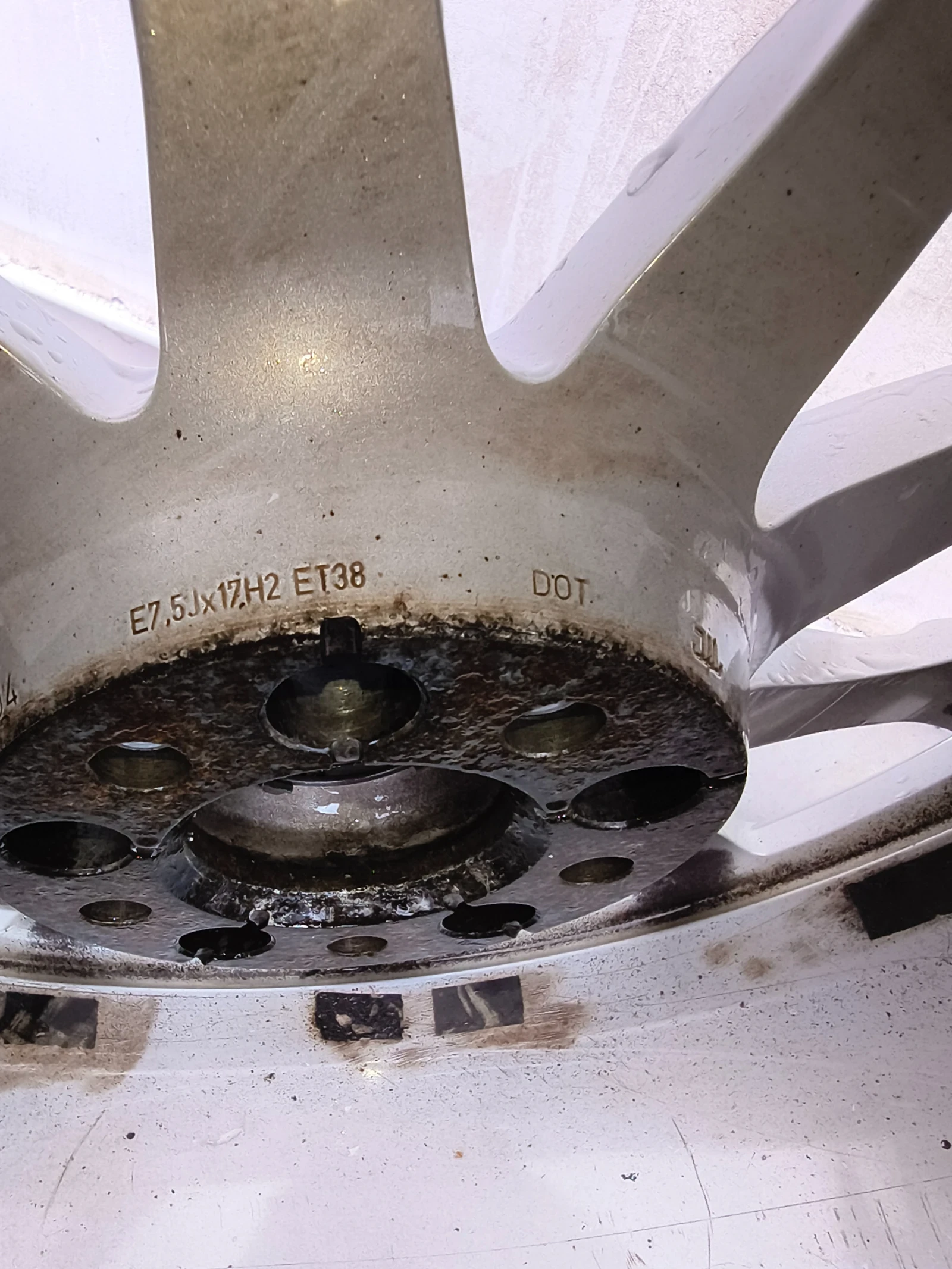 Джанти за Audi A4, снимка 5 - Гуми и джанти - 54247148