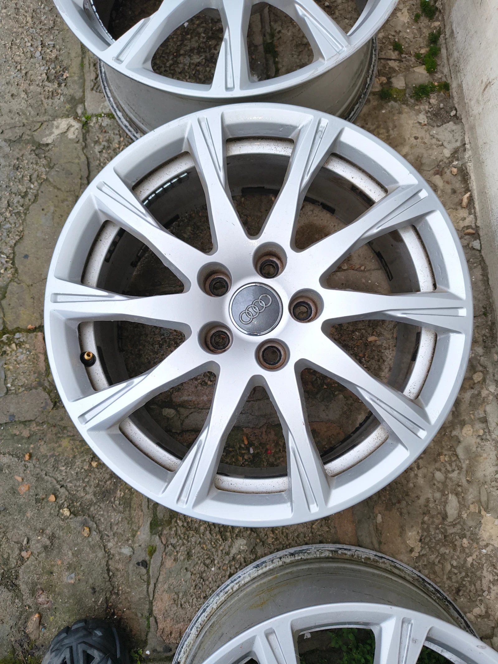 Джанти за Audi A4, снимка 6 - Гуми и джанти - 54247148