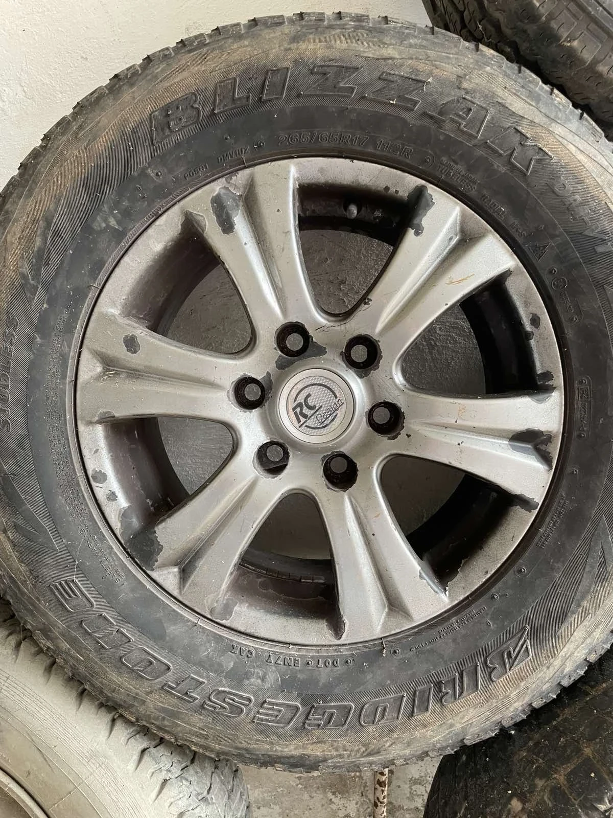 Джанти за Mitsubishi Pajero