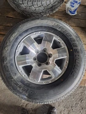    265/70R17  Toyota Land cruiser | Mobile.bg    1