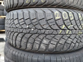 Гуми Зимни 205/50R17, снимка 4 - Гуми и джанти - 47490612