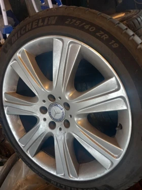    245/40R19  Mercedes-Benz S 350 | Mobile.bg    2