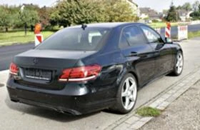 Mercedes-Benz E 200 CDI AMG , снимка 7