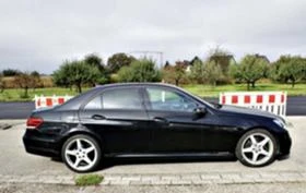 Mercedes-Benz E 200 CDI AMG , снимка 5