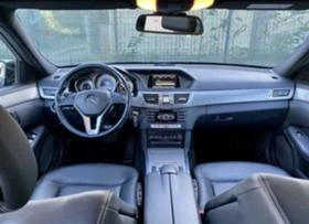 Mercedes-Benz E 200 CDI AMG , снимка 8